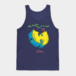 Wutang Tank Top